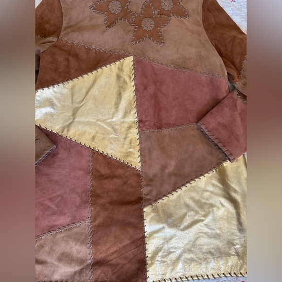 NWOT We The Free Flowers on the Wall Coat - Picture 9 of 9